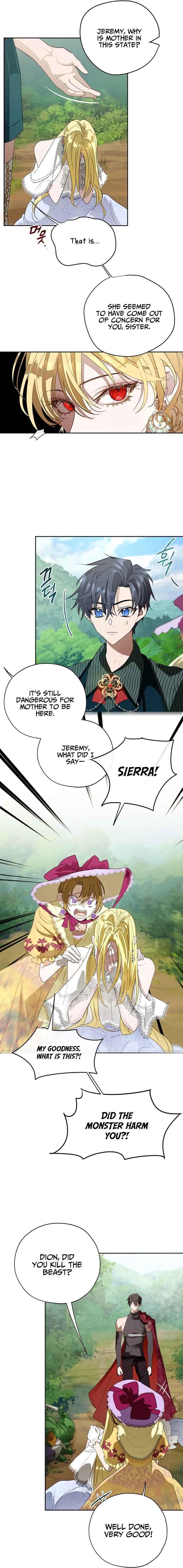 How to Protect the Heroine’s Older Brother Chapter 17 - Page 4