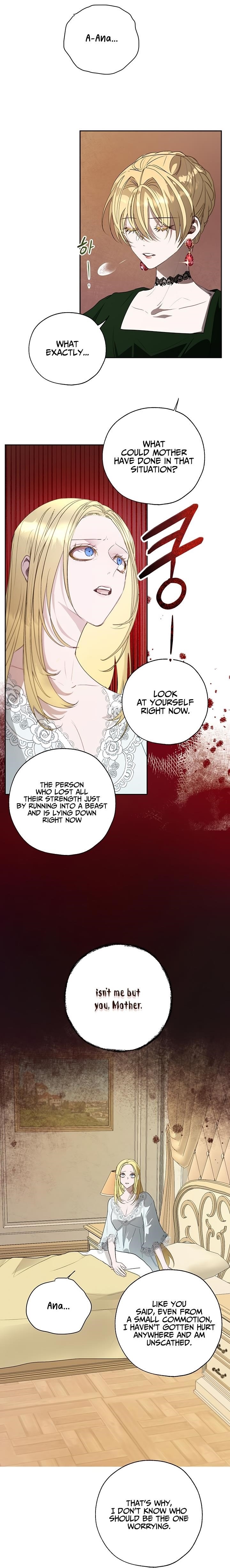 How to Protect the Heroine’s Older Brother Chapter 18 - Page 1