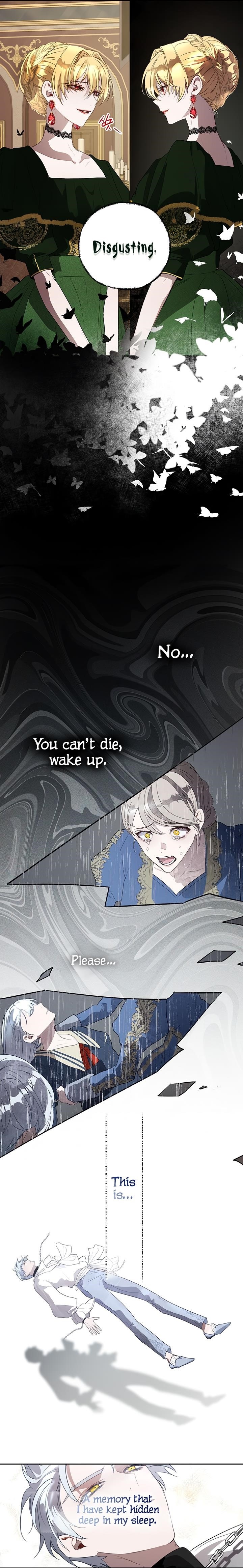 How to Protect the Heroine’s Older Brother Chapter 18 - Page 12