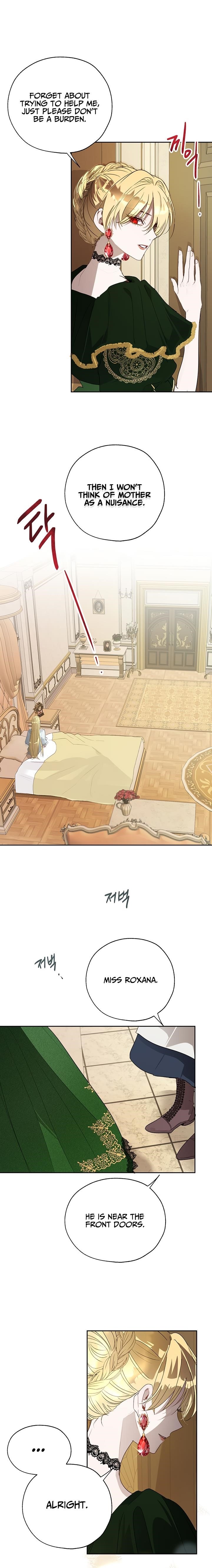 How to Protect the Heroine’s Older Brother Chapter 18 - Page 3