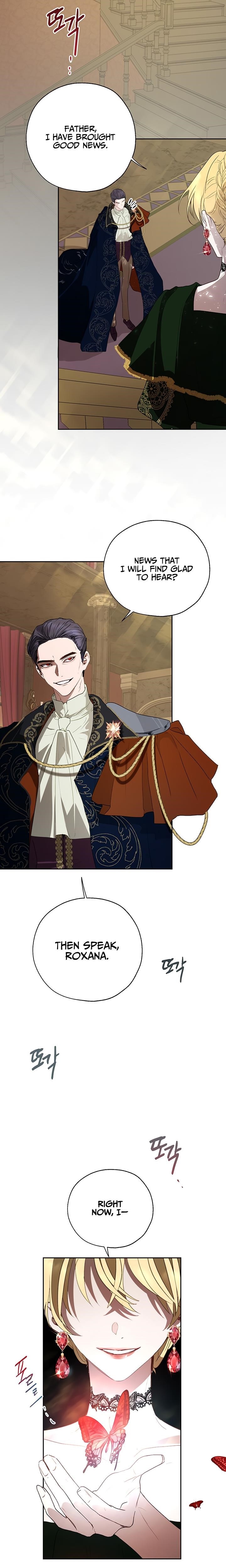 How to Protect the Heroine’s Older Brother Chapter 18 - Page 5