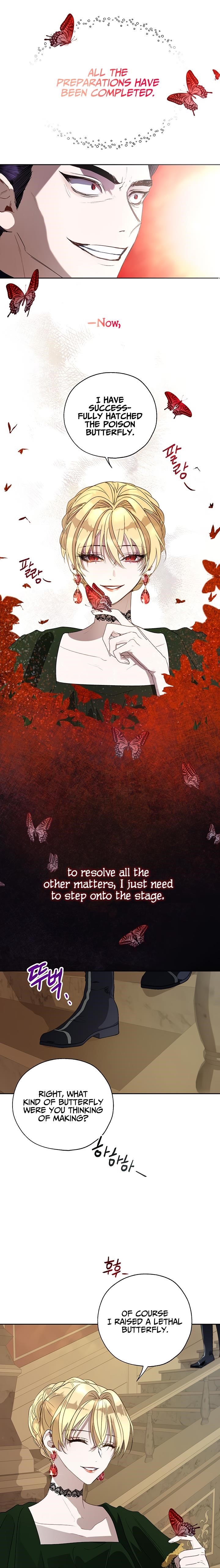 How to Protect the Heroine’s Older Brother Chapter 18 - Page 6