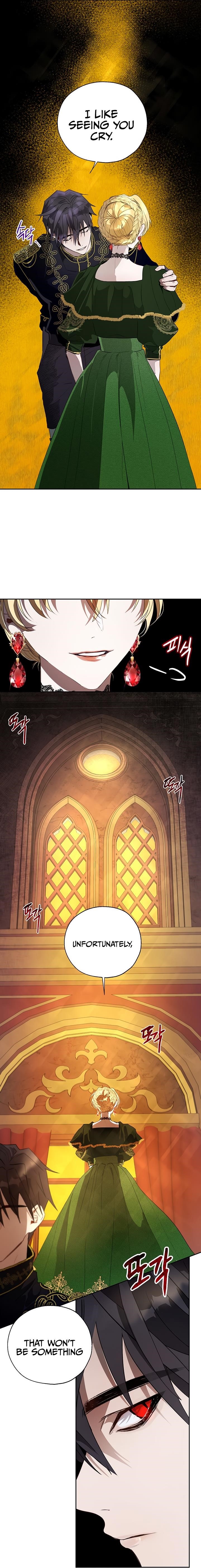 How to Protect the Heroine’s Older Brother Chapter 18 - Page 9