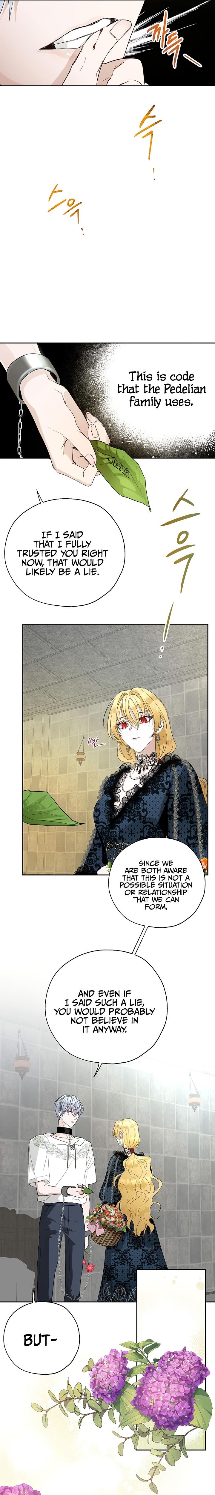 How to Protect the Heroine’s Older Brother Chapter 19 - Page 12