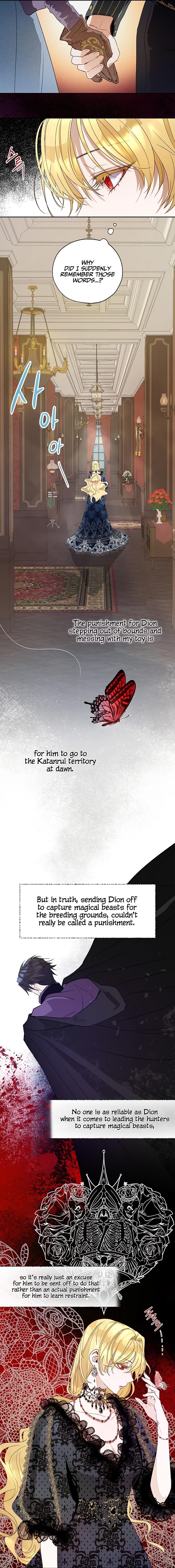 How to Protect the Heroine’s Older Brother Chapter 19 - Page 3