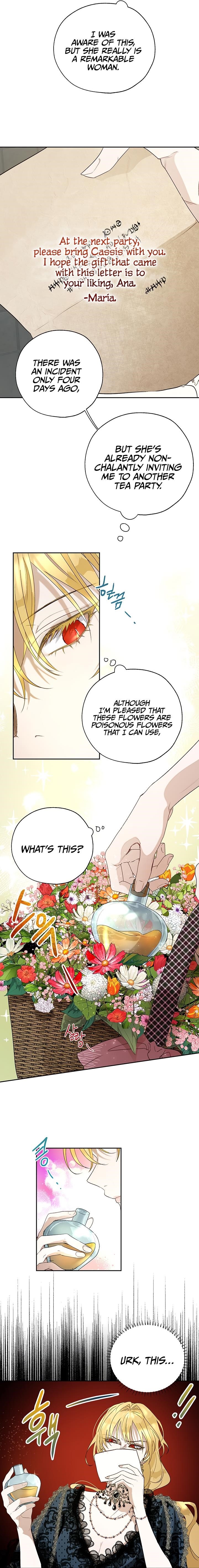 How to Protect the Heroine’s Older Brother Chapter 19 - Page 6