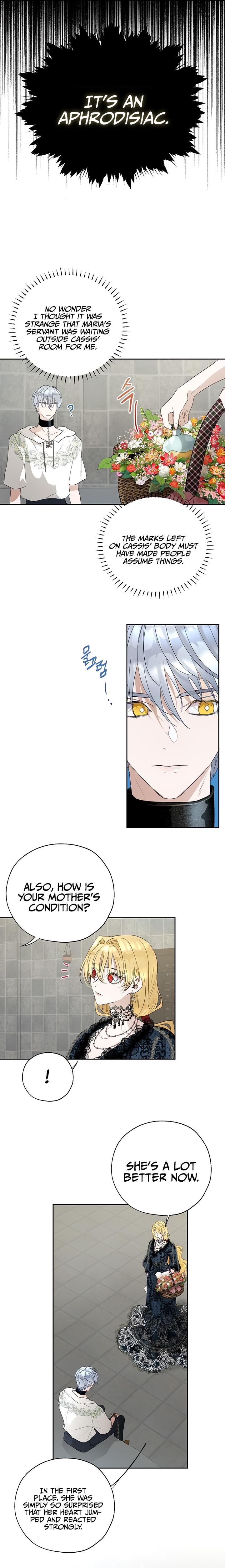 How to Protect the Heroine’s Older Brother Chapter 19 - Page 7