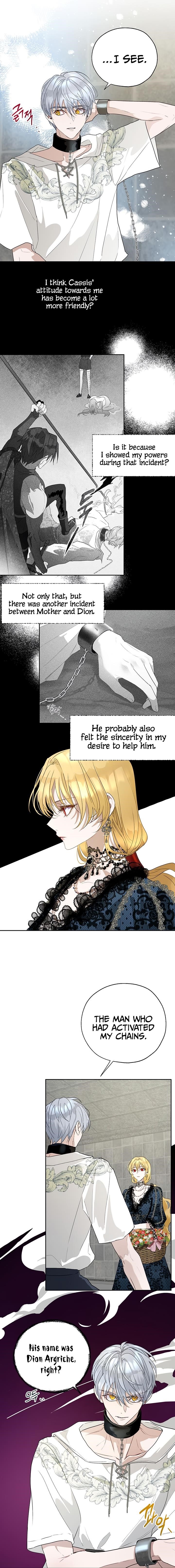 How to Protect the Heroine’s Older Brother Chapter 19 - Page 8