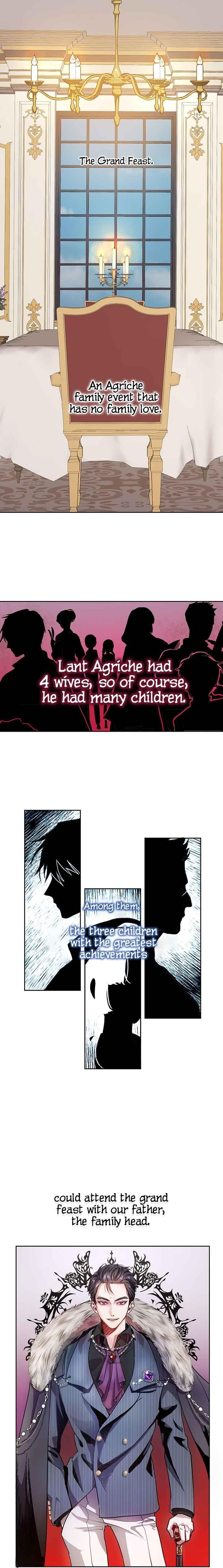 How to Protect the Heroine’s Older Brother Chapter 2 - Page 1