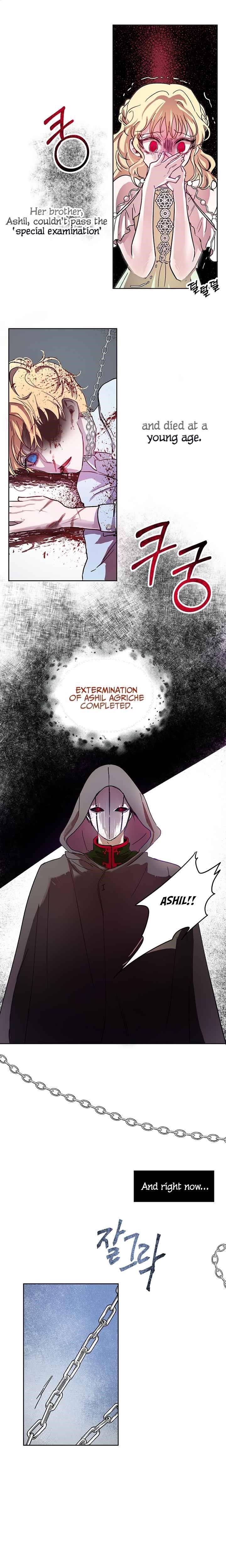 How to Protect the Heroine’s Older Brother Chapter 2 - Page 10