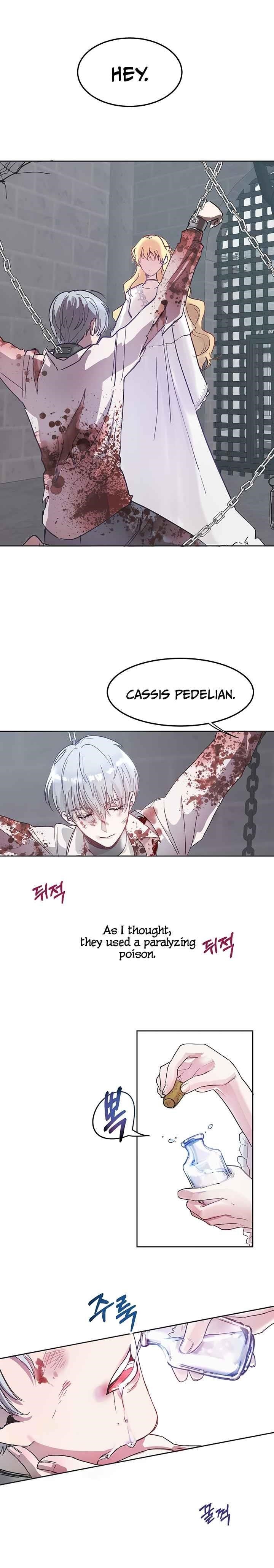 How to Protect the Heroine’s Older Brother Chapter 2 - Page 11