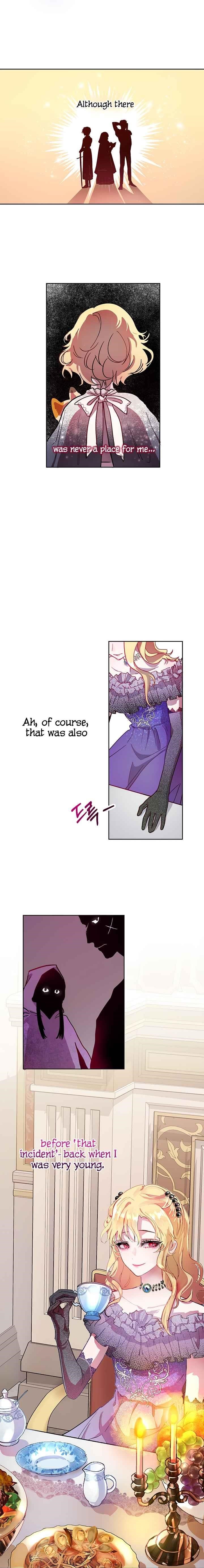 How to Protect the Heroine’s Older Brother Chapter 2 - Page 2