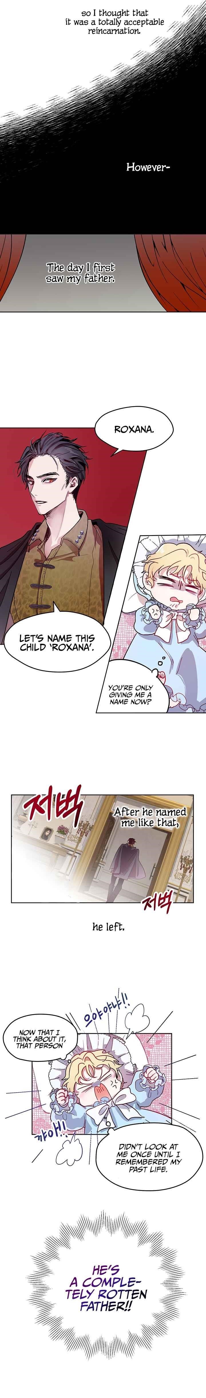 How to Protect the Heroine’s Older Brother Chapter 2 - Page 4