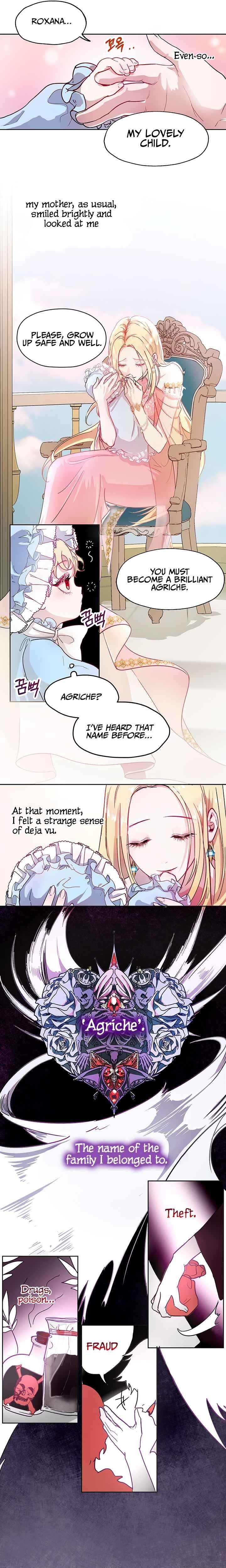 How to Protect the Heroine’s Older Brother Chapter 2 - Page 5