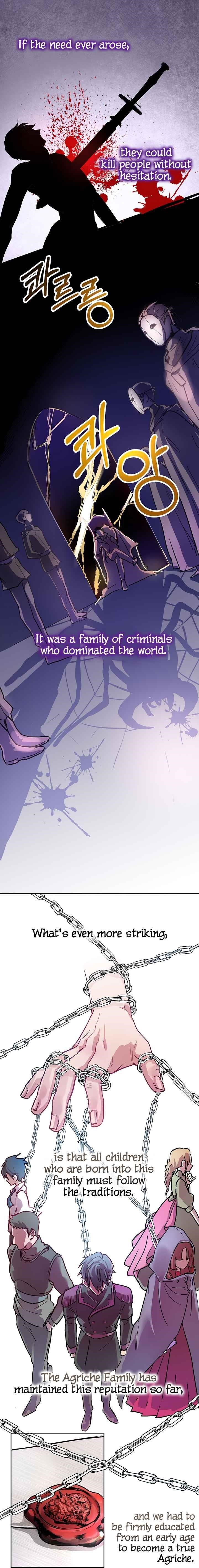 How to Protect the Heroine’s Older Brother Chapter 2 - Page 6