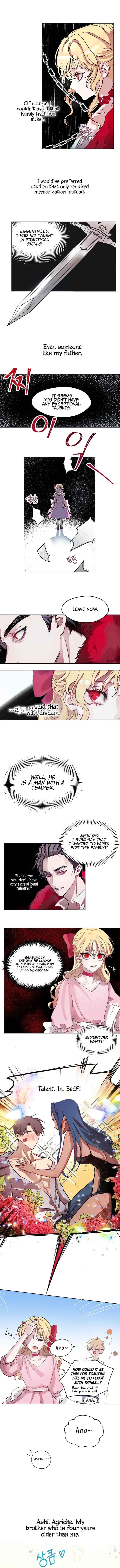 How to Protect the Heroine’s Older Brother Chapter 2 - Page 7