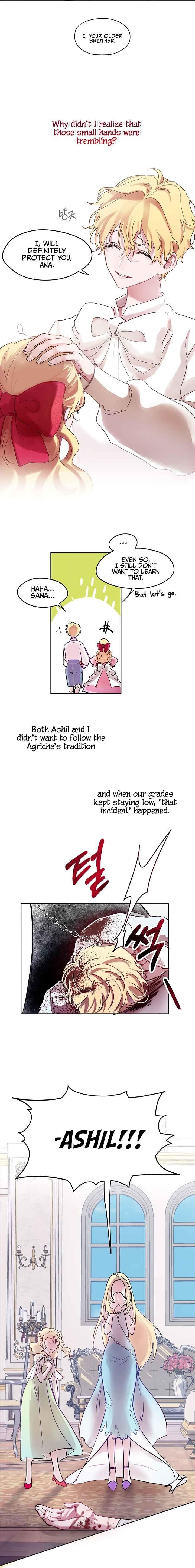 How to Protect the Heroine’s Older Brother Chapter 2 - Page 9