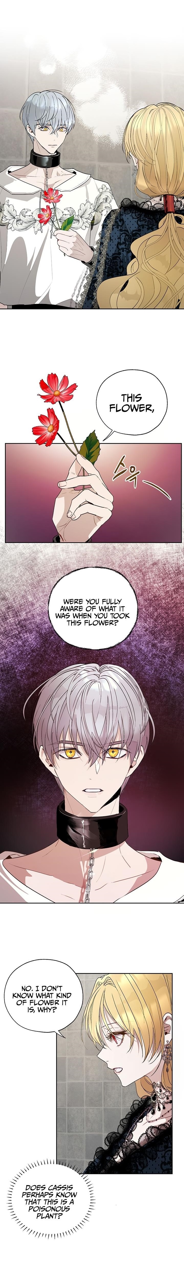 How to Protect the Heroine’s Older Brother Chapter 20 - Page 1