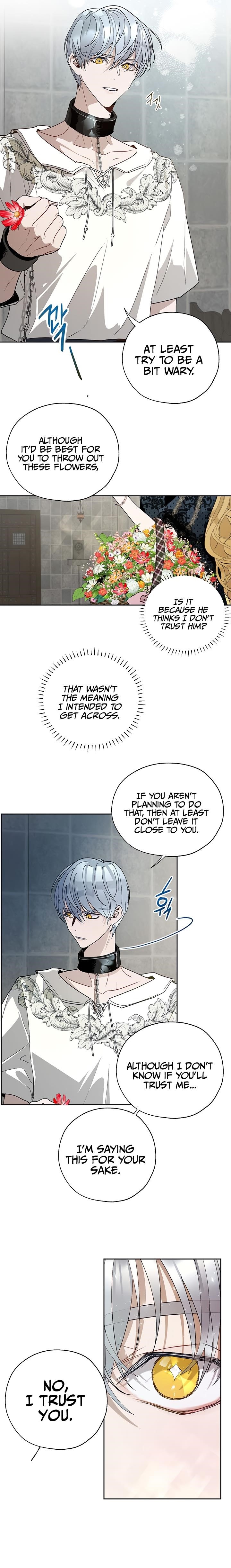 How to Protect the Heroine’s Older Brother Chapter 20 - Page 4