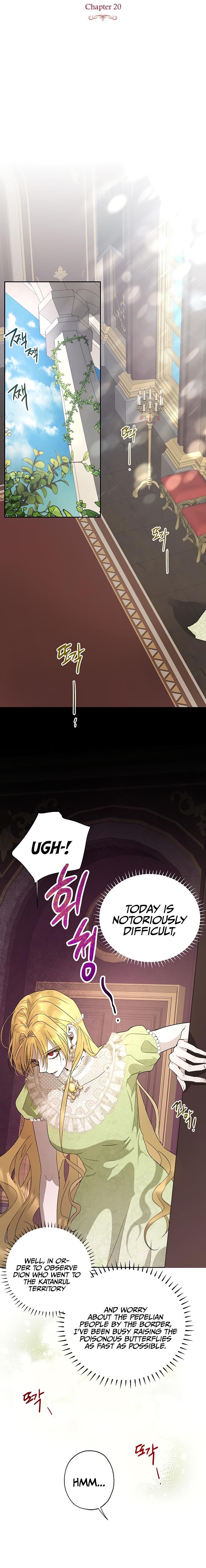 How to Protect the Heroine’s Older Brother Chapter 20 - Page 6