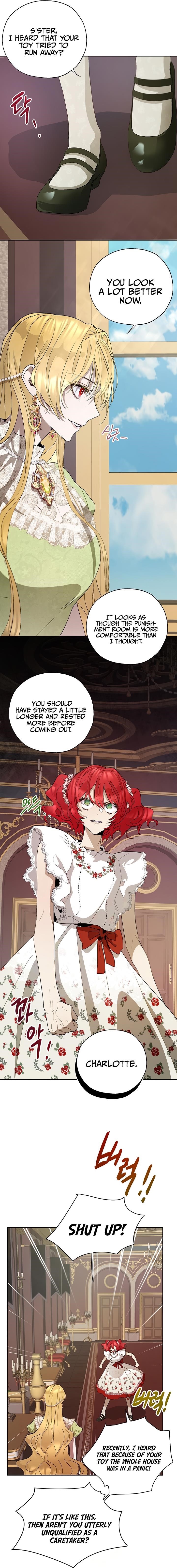 How to Protect the Heroine’s Older Brother Chapter 20 - Page 7