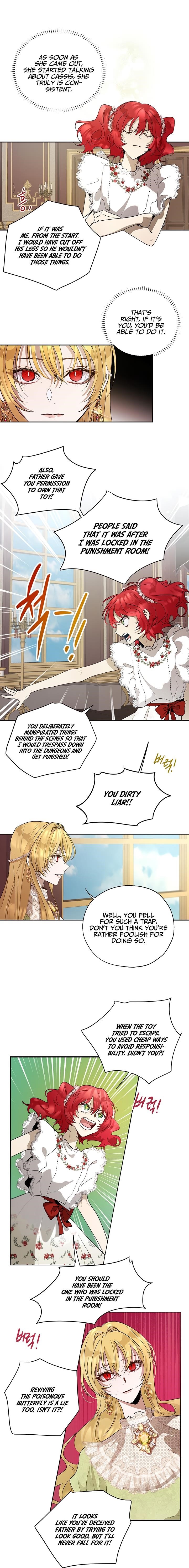 How to Protect the Heroine’s Older Brother Chapter 20 - Page 8