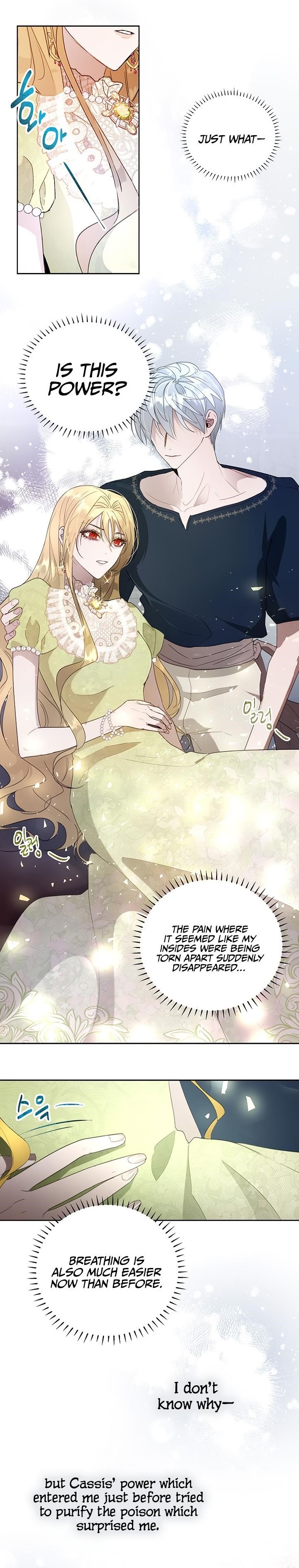 How to Protect the Heroine’s Older Brother Chapter 22 - Page 1