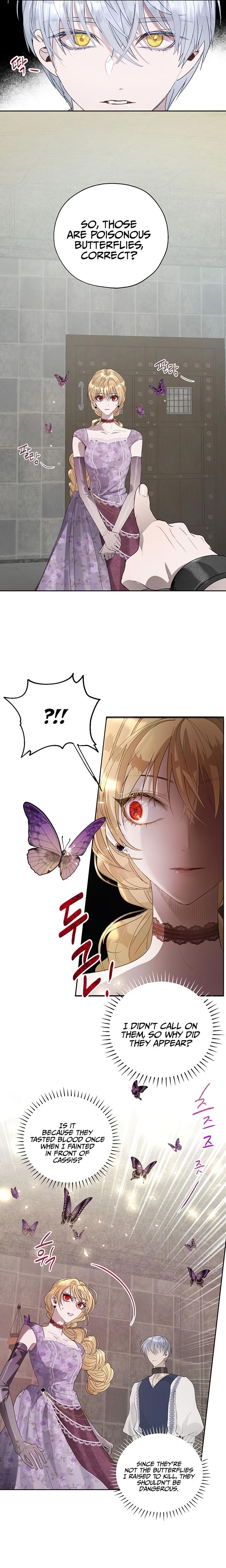 How to Protect the Heroine’s Older Brother Chapter 22 - Page 14