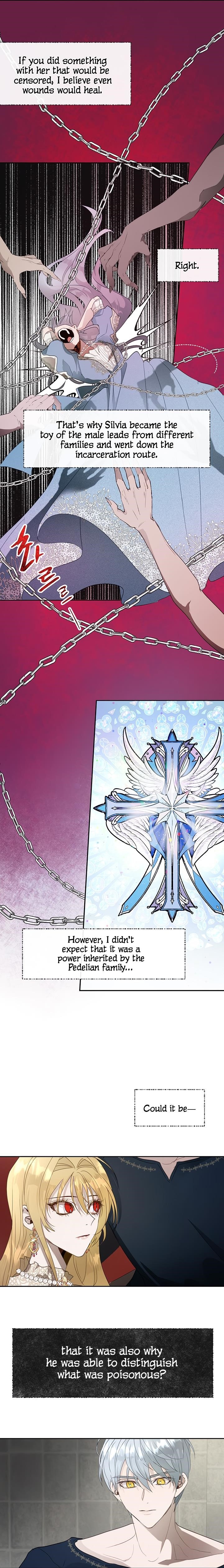 How to Protect the Heroine’s Older Brother Chapter 22 - Page 3