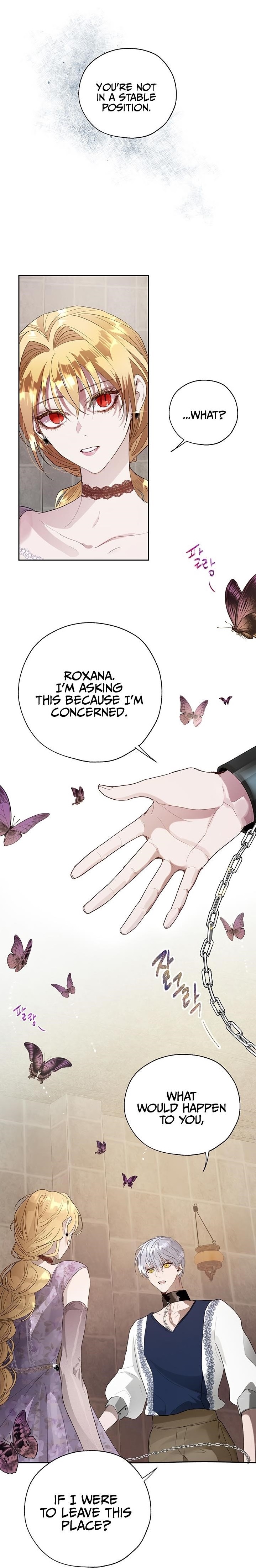 How to Protect the Heroine’s Older Brother Chapter 23 - Page 1