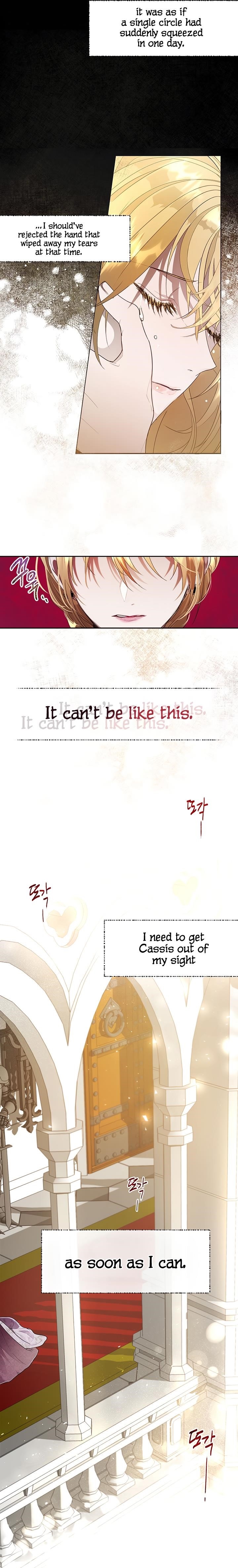 How to Protect the Heroine’s Older Brother Chapter 23 - Page 10