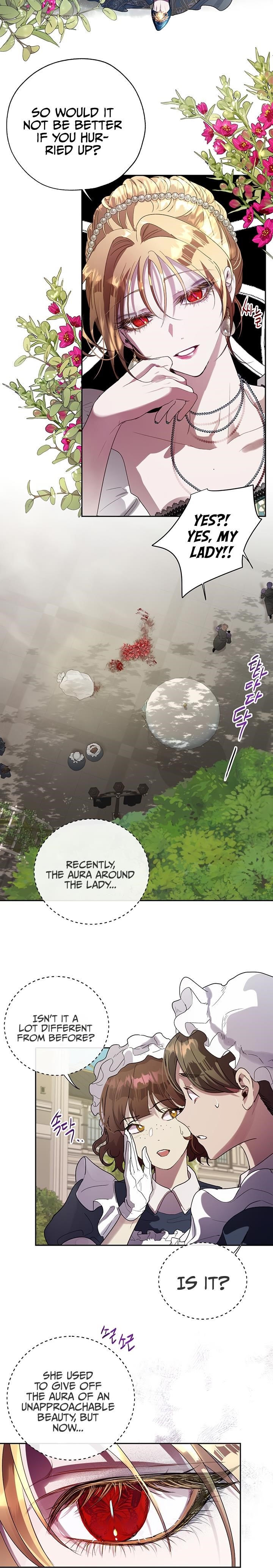 How to Protect the Heroine’s Older Brother Chapter 23 - Page 13