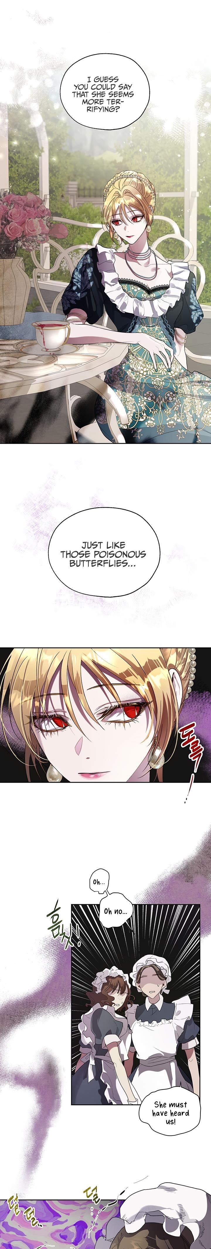 How to Protect the Heroine’s Older Brother Chapter 23 - Page 14