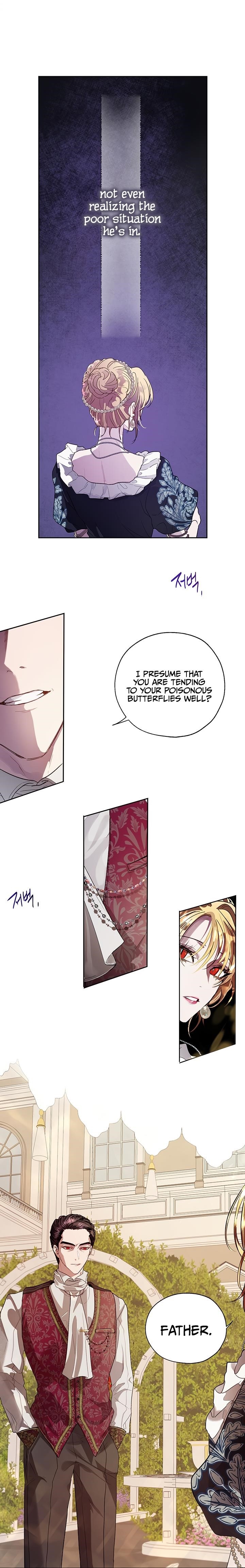 How to Protect the Heroine’s Older Brother Chapter 23 - Page 16