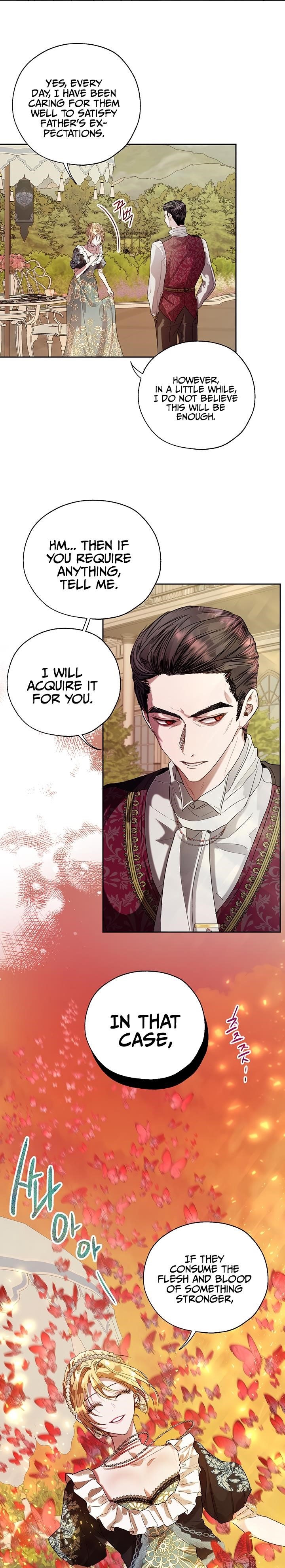 How to Protect the Heroine’s Older Brother Chapter 23 - Page 17