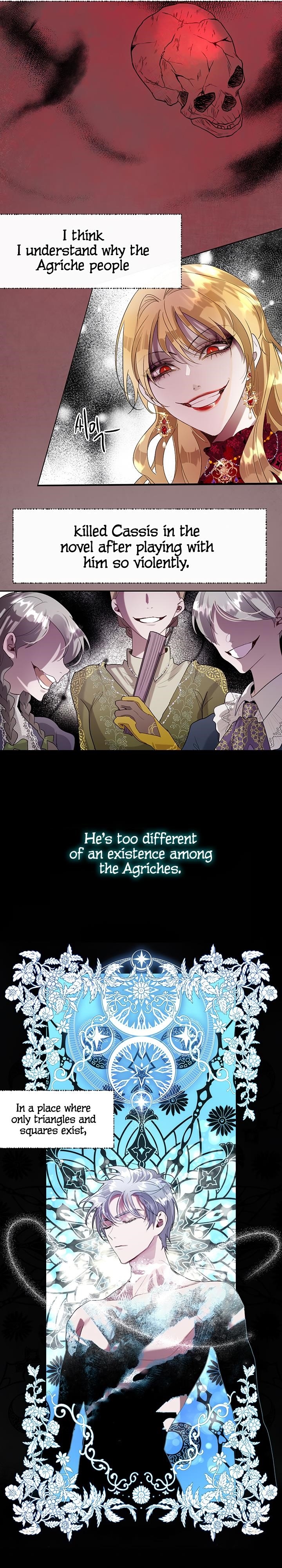 How to Protect the Heroine’s Older Brother Chapter 23 - Page 9