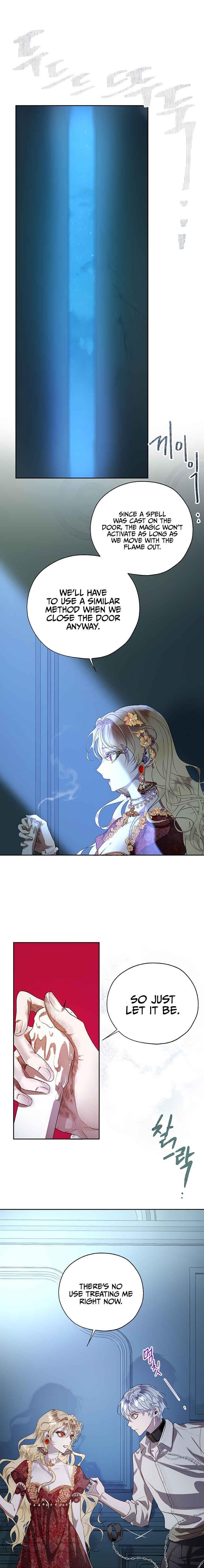 How to Protect the Heroine’s Older Brother Chapter 25 - Page 2