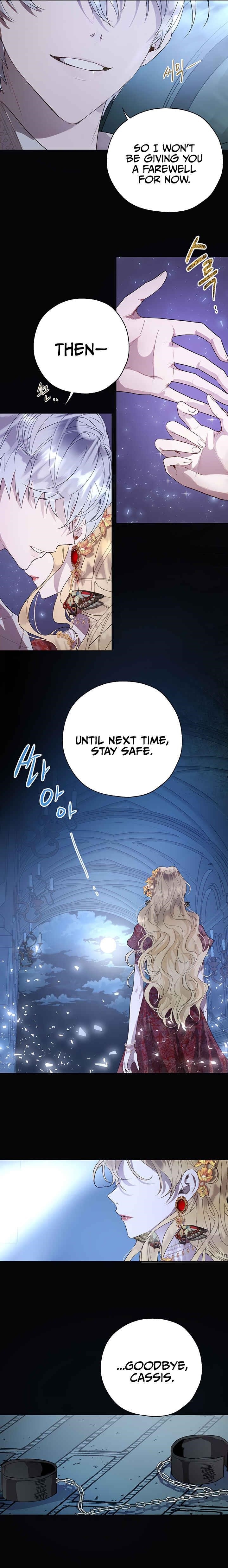 How to Protect the Heroine’s Older Brother Chapter 25 - Page 5