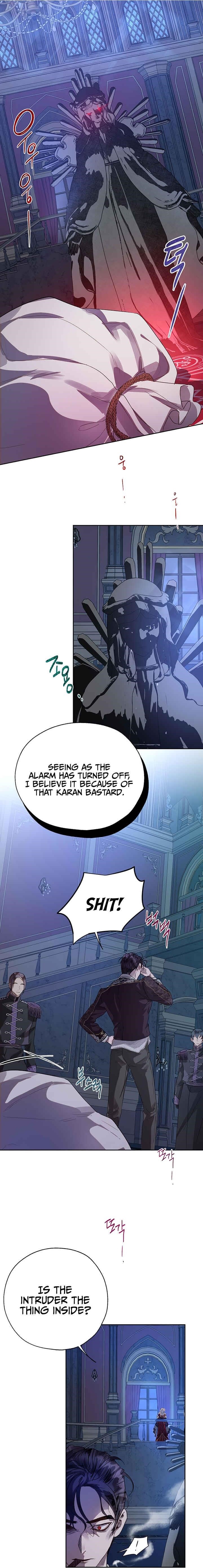 How to Protect the Heroine’s Older Brother Chapter 25 - Page 9