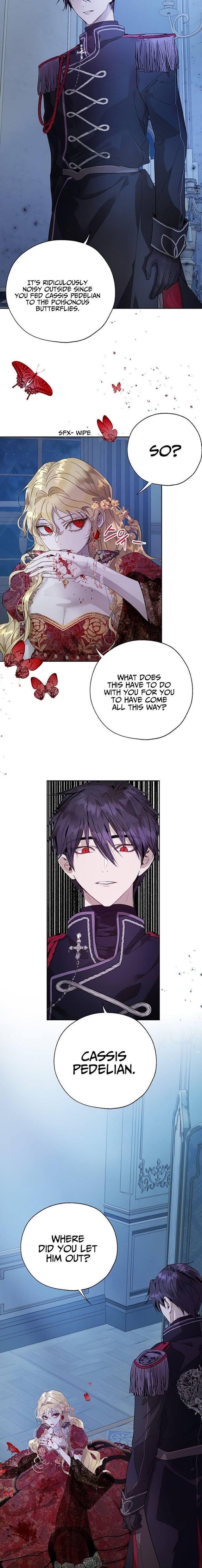 How to Protect the Heroine’s Older Brother Chapter 26 - Page 11