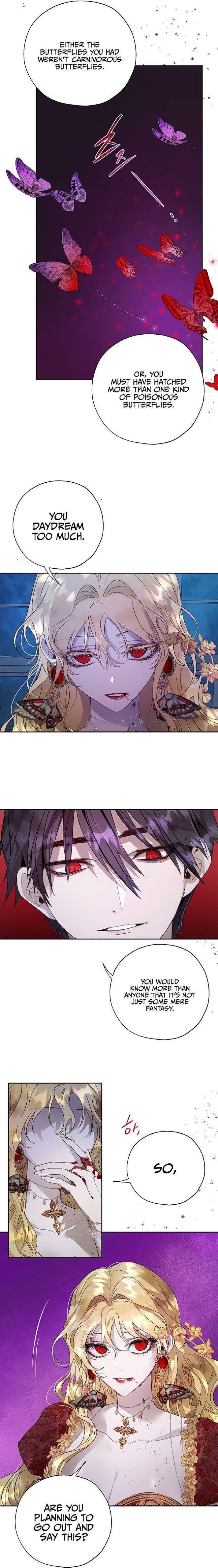 How to Protect the Heroine’s Older Brother Chapter 26 - Page 14