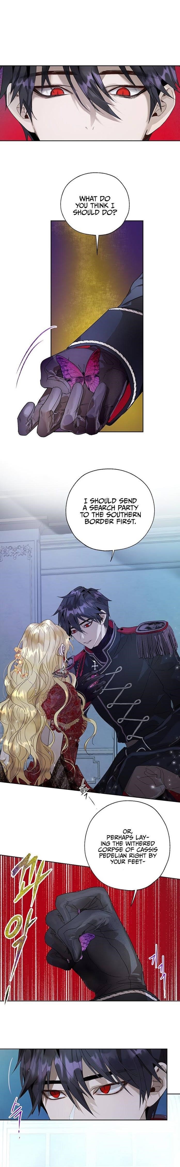 How to Protect the Heroine’s Older Brother Chapter 26 - Page 15