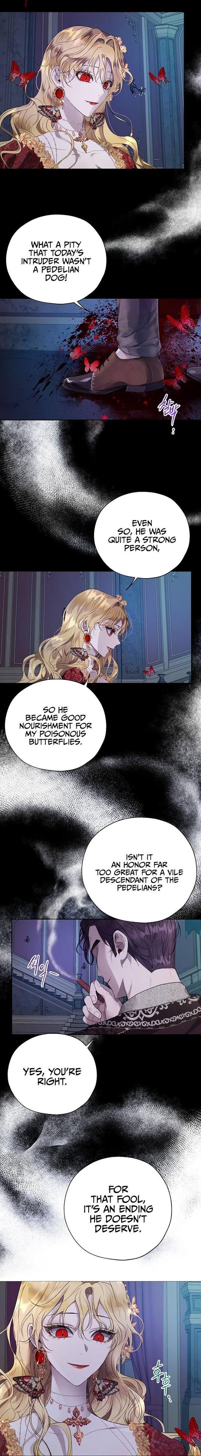 How to Protect the Heroine’s Older Brother Chapter 26 - Page 2