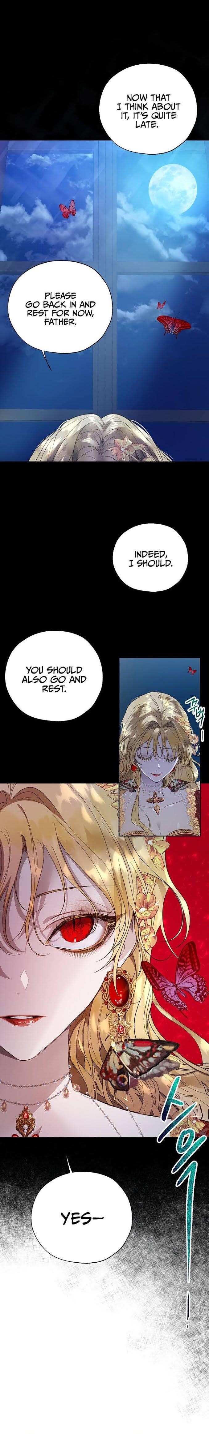 How to Protect the Heroine’s Older Brother Chapter 26 - Page 3