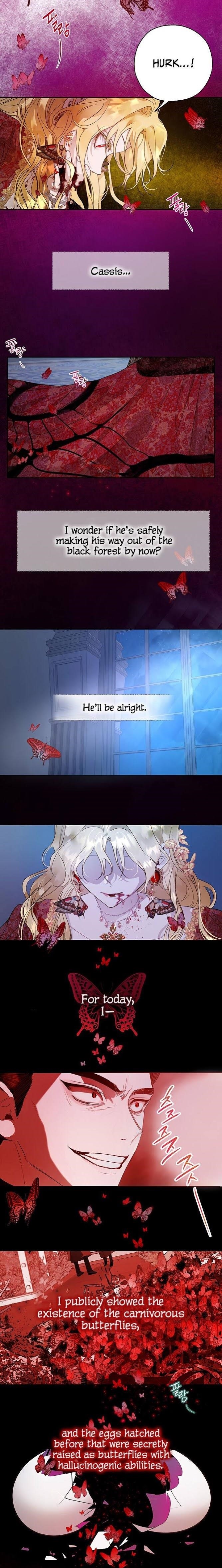 How to Protect the Heroine’s Older Brother Chapter 26 - Page 6