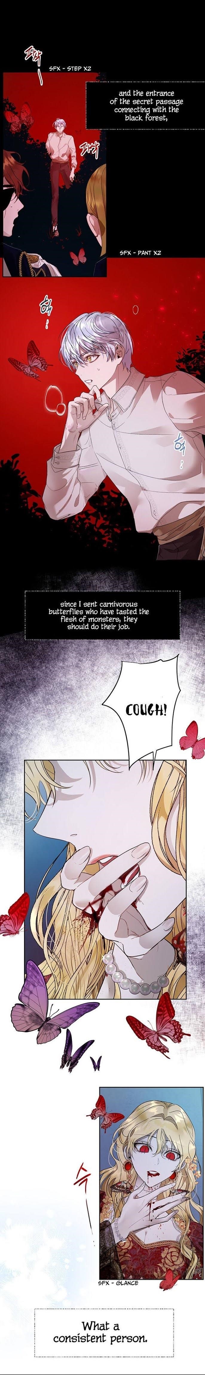 How to Protect the Heroine’s Older Brother Chapter 26 - Page 8