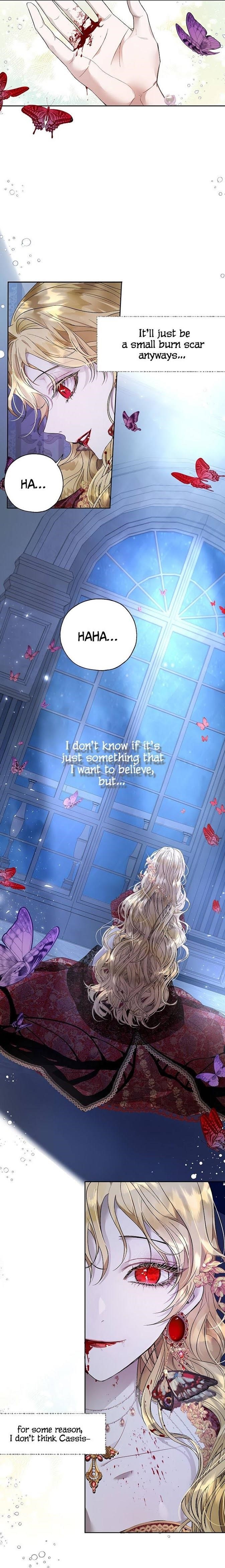 How to Protect the Heroine’s Older Brother Chapter 26 - Page 9