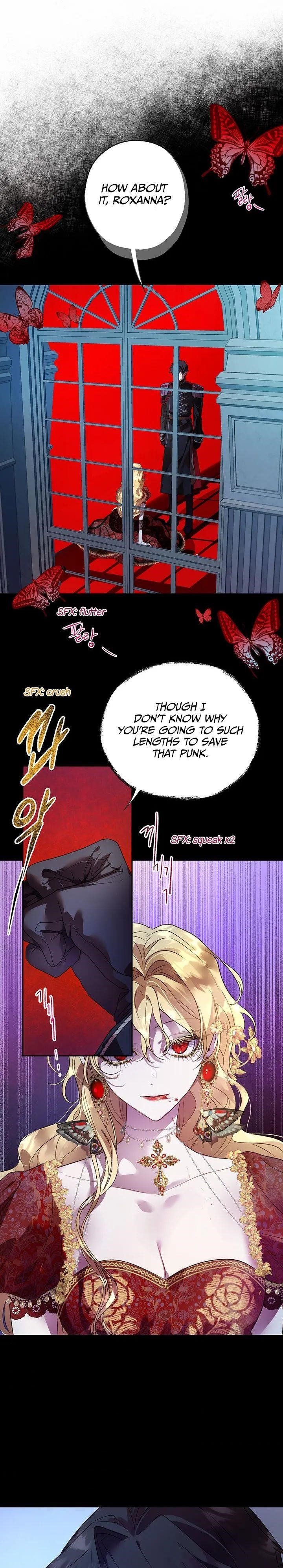 How to Protect the Heroine’s Older Brother Chapter 27 - Page 1