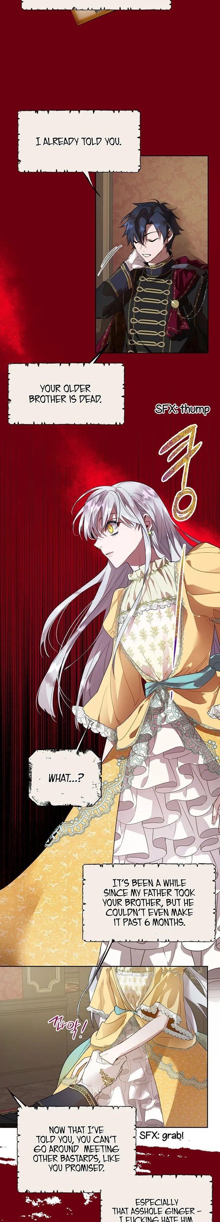 How to Protect the Heroine’s Older Brother Chapter 27 - Page 11