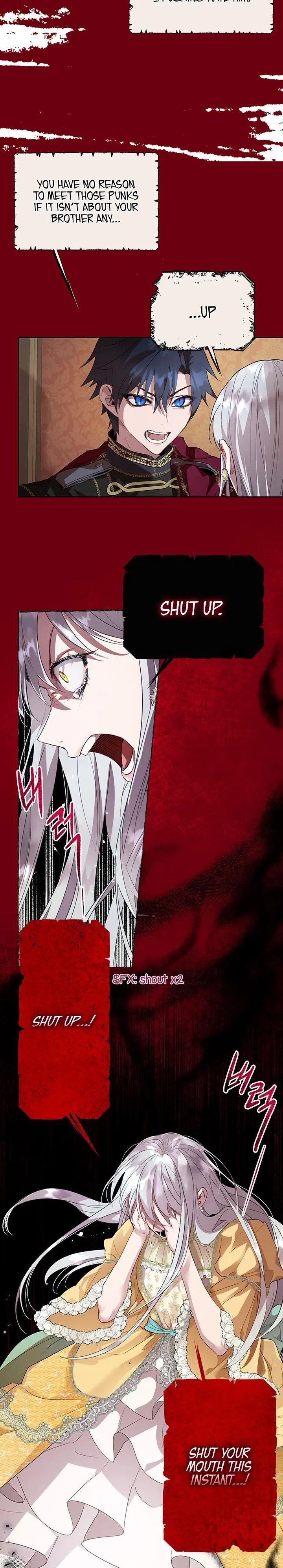 How to Protect the Heroine’s Older Brother Chapter 27 - Page 12